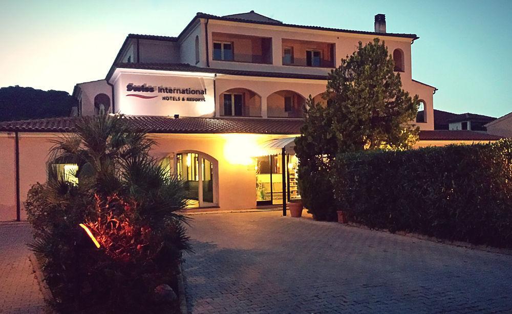Swiss International Hotel Elba - Il Magnifico マルチャーナ・マリーナ エクステリア 写真