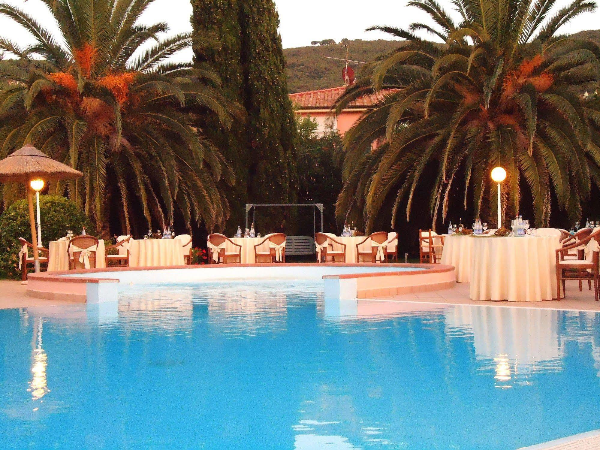 Swiss International Hotel Elba - Il Magnifico マルチャーナ・マリーナ エクステリア 写真