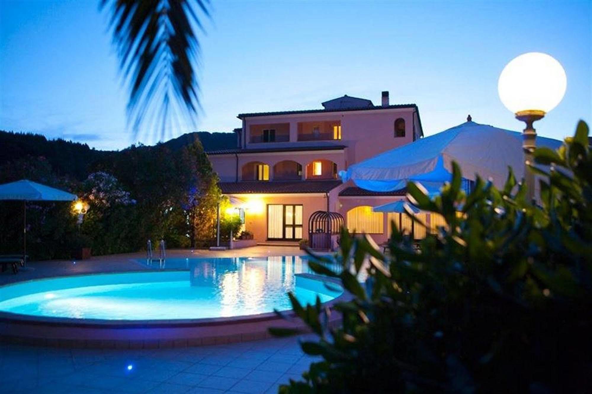 Swiss International Hotel Elba - Il Magnifico マルチャーナ・マリーナ エクステリア 写真